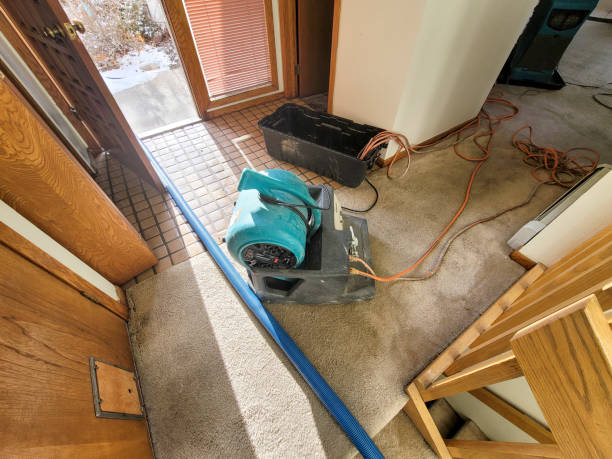 Best 24/7 water damage repair  in Gordon, GA